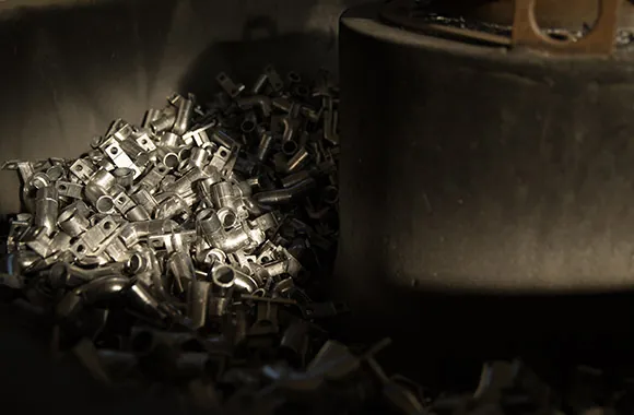 Albe | Decapaggio brillantatura diamantatura Brescia